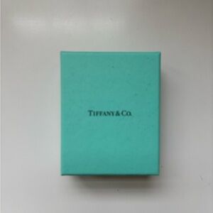 Tiffany & Co. Turquoise Gift Box